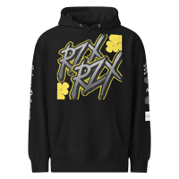 Image 4 of “RZX LANE HOG Hoodie” by Salonee Outerwear 