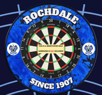 Image 1 of ROCHDALE THEME SURROUND WRAP / COVER - POLYPROP & CANVAS - EASY SELF FITTING 