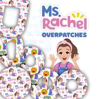 Image 1 of Ms Rachel Overpatches