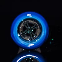 Image 3 of BLUEBERRY OPAL & ATLANTIS 18MM SLIDE