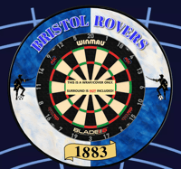 Image 1 of ROVERS THEME SURROUND WRAP / COVER - POLYPROP & CANVAS - EASY SELF FITTING 