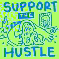 Support the Hustle