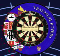 Image 1 of TRANMERE THEME SURROUND WRAP / COVER - POLYPROP & CANVAS - EASY SELF FITTING 