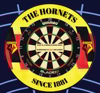 Image 1 of WATFORD THEME SURROUND WRAP / COVER - POLYPROP & CANVAS - EASY SELF FITTING 