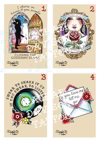 Image 1 of Panic! at the disco minis