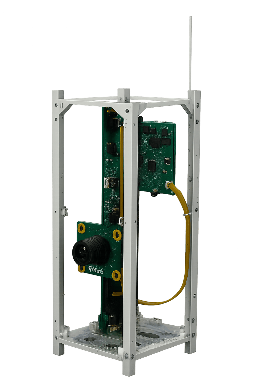 Image of 2U CubeSat Hardware Kit — Complete Flight‑Ready Architecture