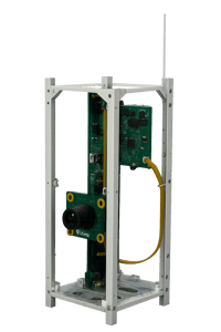 2U CubeSat Hardware Kit — Complete Flight‑Ready Architecture