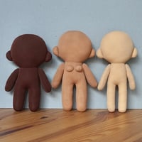 Image 5 of PELUCHE PERSONALIZADO - CARICATURA TEXTIL