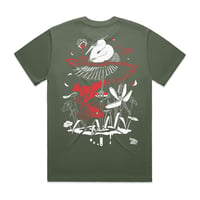 Image 1 of Ebb & Flow - Cypress Heavy Tee