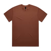 Image 2 of Ebb & Flow - Clay Heavy Tee