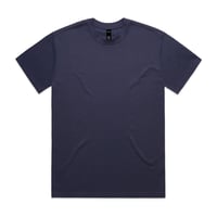 Image 2 of Ebb & Flow - Midnight Heavy Tee