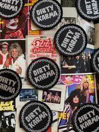 Image 4 of DIRTY KARMA PATCHS