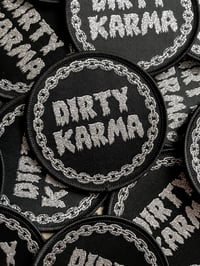 Image 5 of DIRTY KARMA PATCHS