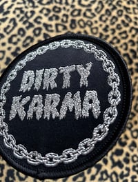 Image 2 of DIRTY KARMA PATCHS