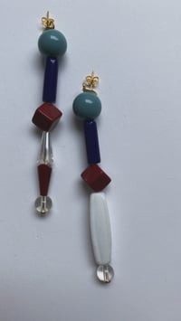 Image 1 of BLUE WHITE