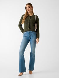 Image 1 of VAQUEROS SEXY FLARE GUESS