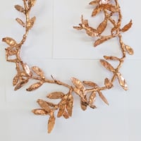 Image 1 of Necklace Victor (from the series Abschiedsfest) 