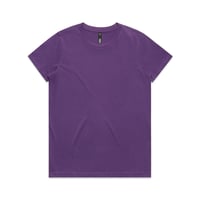 Image 2 of Ebb & Flow - Purple Standard Tee