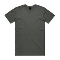 Image 2 of Ebb & Flow - Charcoal Standard Tee