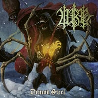 Urn - Demon Steel CD