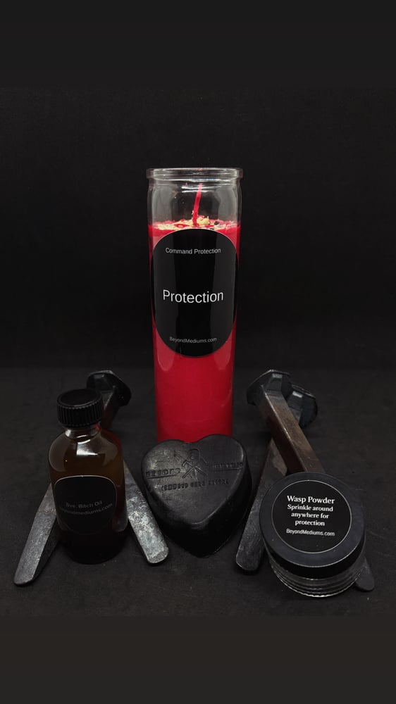 Image of Protection Set Special