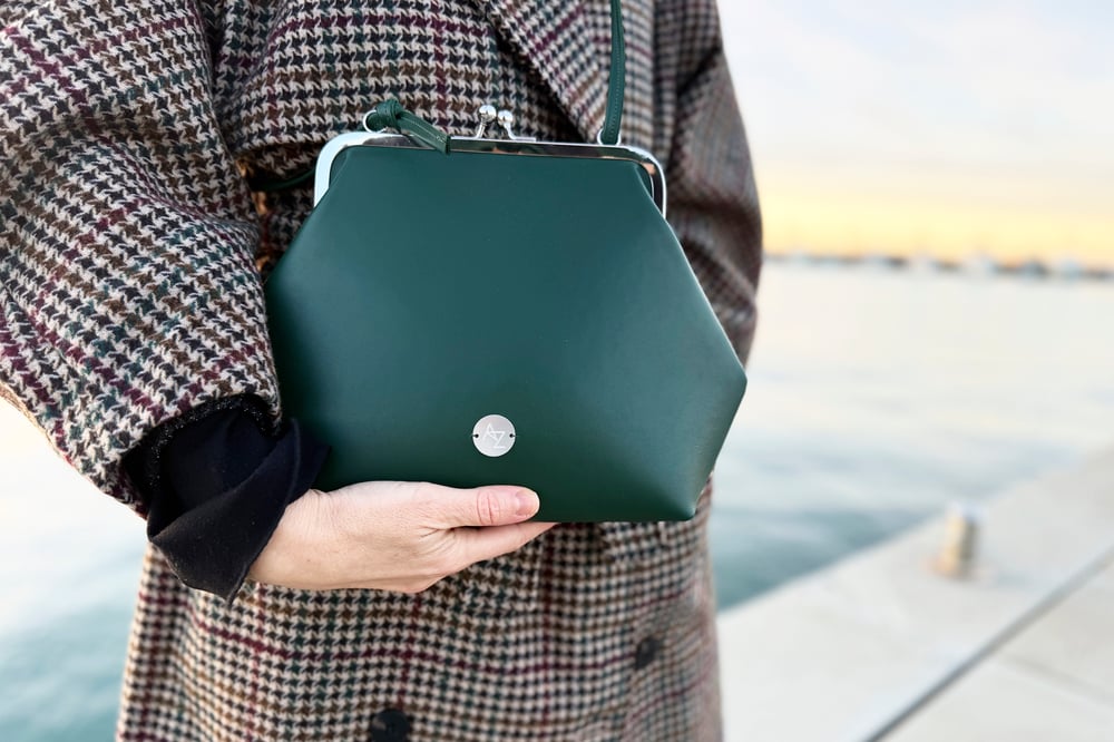 Image of Vintage Bag M Leather