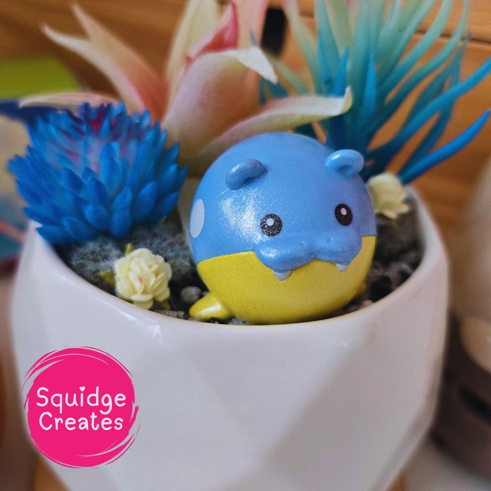 Image of White Diamond Planter