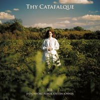 Thy Catafalque - XII: A gyönyörű álmok ezután jönnek LP