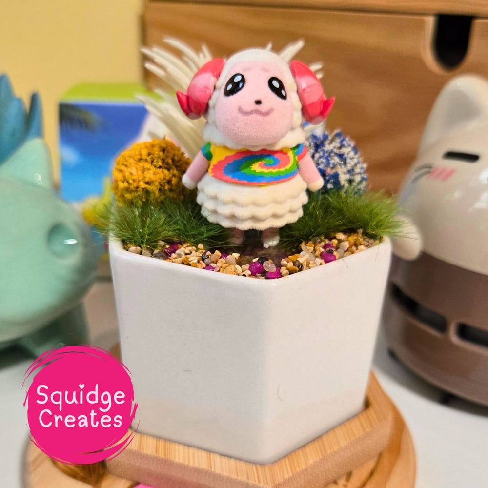 Image of Small Hexagon Planter