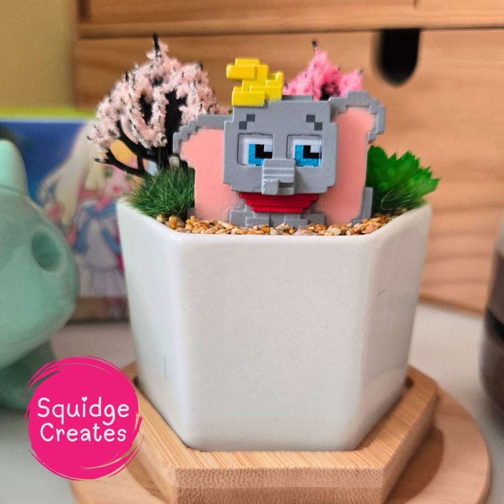 Image of Small Hexagon Planter