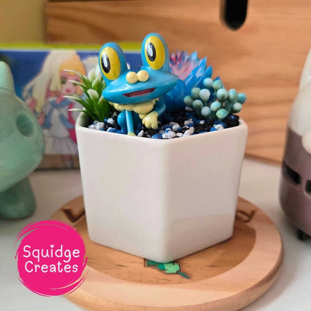 Image of Small Hexagon Planter