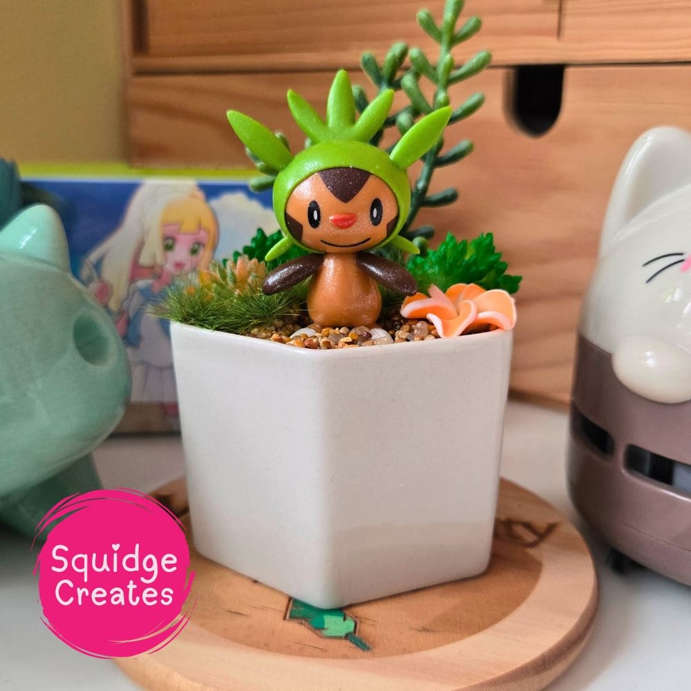 Image of Small Hexagon Planter