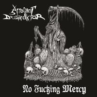 Arrogant Destruktor - No Fucking Mercy CD