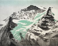 Image 1 of Glacier - Jungfrau from Winteregg