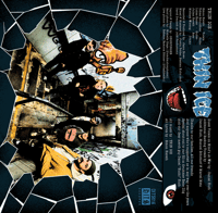Image 2 of THIN ICE - Happiness Ain´t Meant For All TAPE [DITS016]