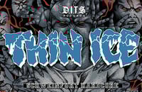Image 4 of THIN ICE - Happiness Ain´t Meant For All TAPE [DITS016]