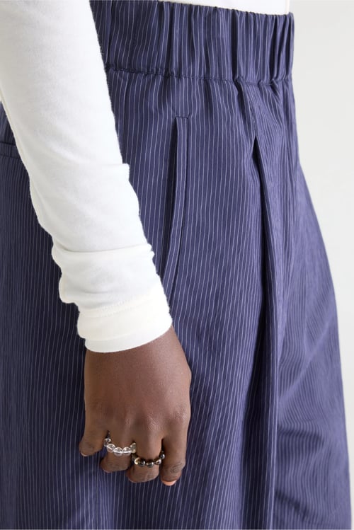 Image of 2-Pantalon Vespa Stripes