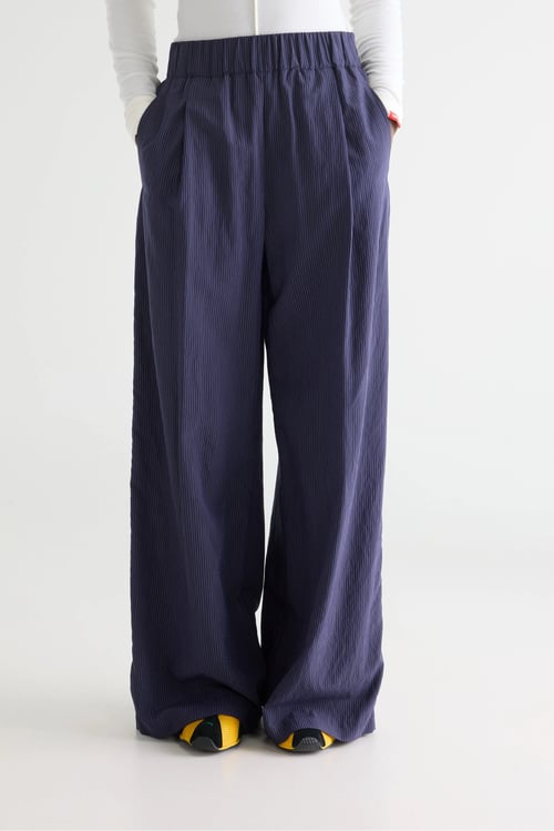 Image of 2-Pantalon Vespa Stripes