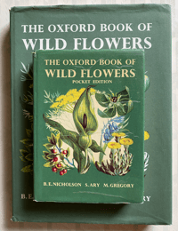 Image 5 of The Oxford Book of Wild Flowers Pocket Edition