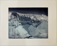 Image 2 of Mittaghorn at Dusk 4, Murren