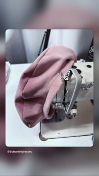 Image 2 of Toni’s Beret - Digital Sewing Pattern