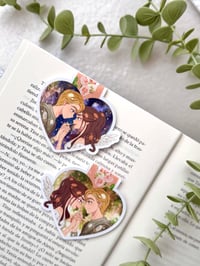 Edición San Valentín Romeo y Julieta, Marcapáginas Literarios.