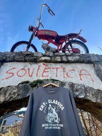 Image 1 of Camiseta Ert Never Too Old to Ride long sleeve