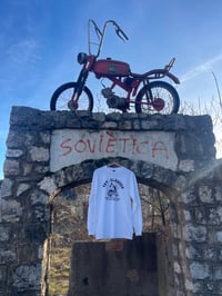 Image 4 of Camiseta Ert Never Too Old to Ride long sleeve