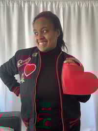 Image 2 of MyHeart bag - Digital Sewing pattern 