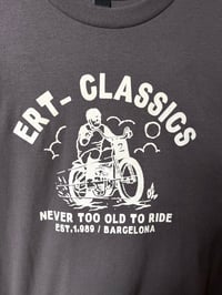 Image 2 of Camiseta Ert Never Too Old to Ride long sleeve