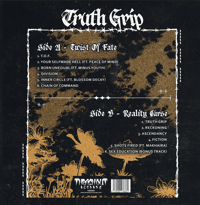 Image 2 of Truth Grip - Twist Of Fate 