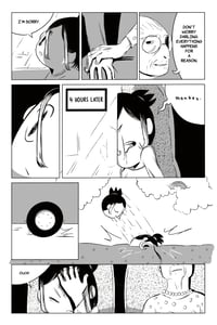 Image 3 of Dear Gus - Issue #1 (signed)