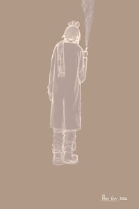 Image 2 of Dear Gus - Issue #2 (signed)