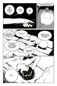 Image 5 of Dear Gus - Issue #2 (signed)